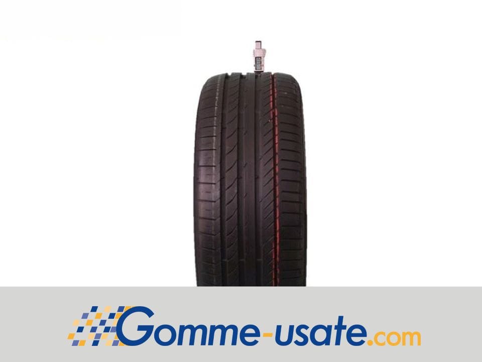 Thumb Continental Gomme Usate Continental 235/45 R18 98Y ContiSportContact 5 XL (60%) pneumatici usati Estivo_2